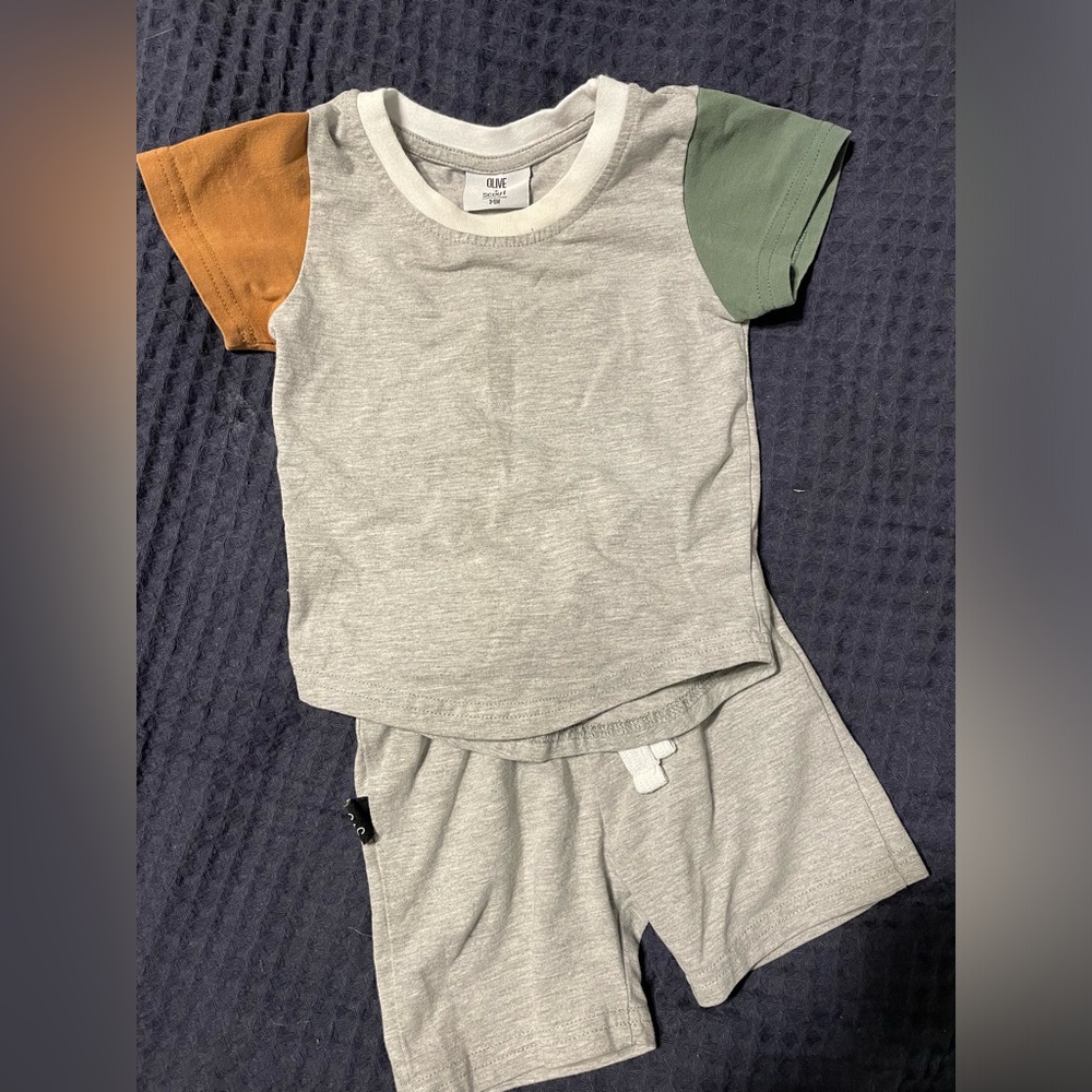 Olive & Scout set